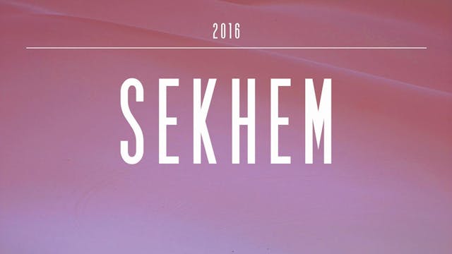 Sekhem - cortometraje