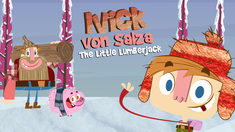 Ivick Von Salza - Serie