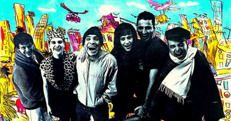 La Gente de La Universal - Largometraje