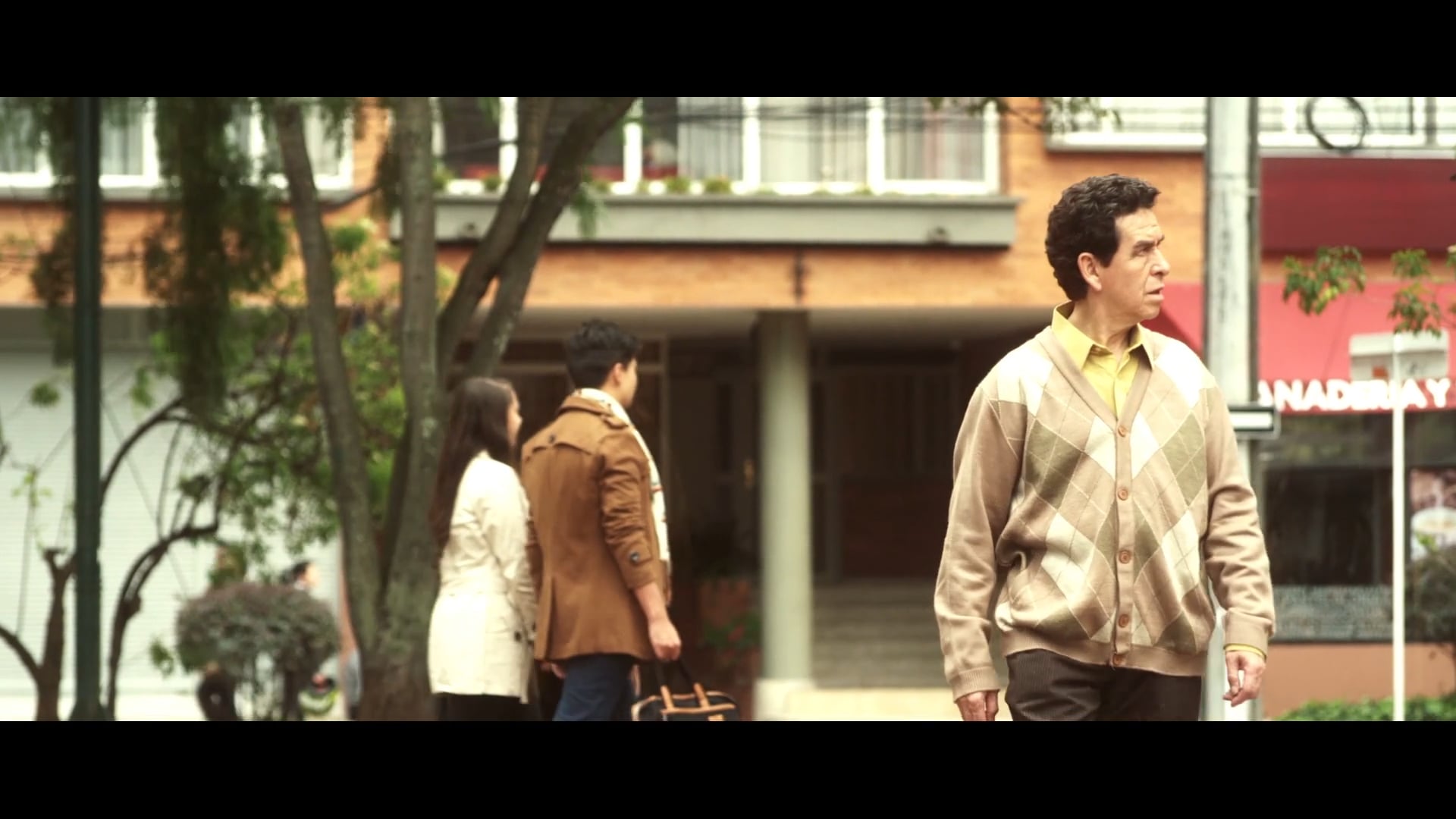 La Vida Es Como  - T1/E5