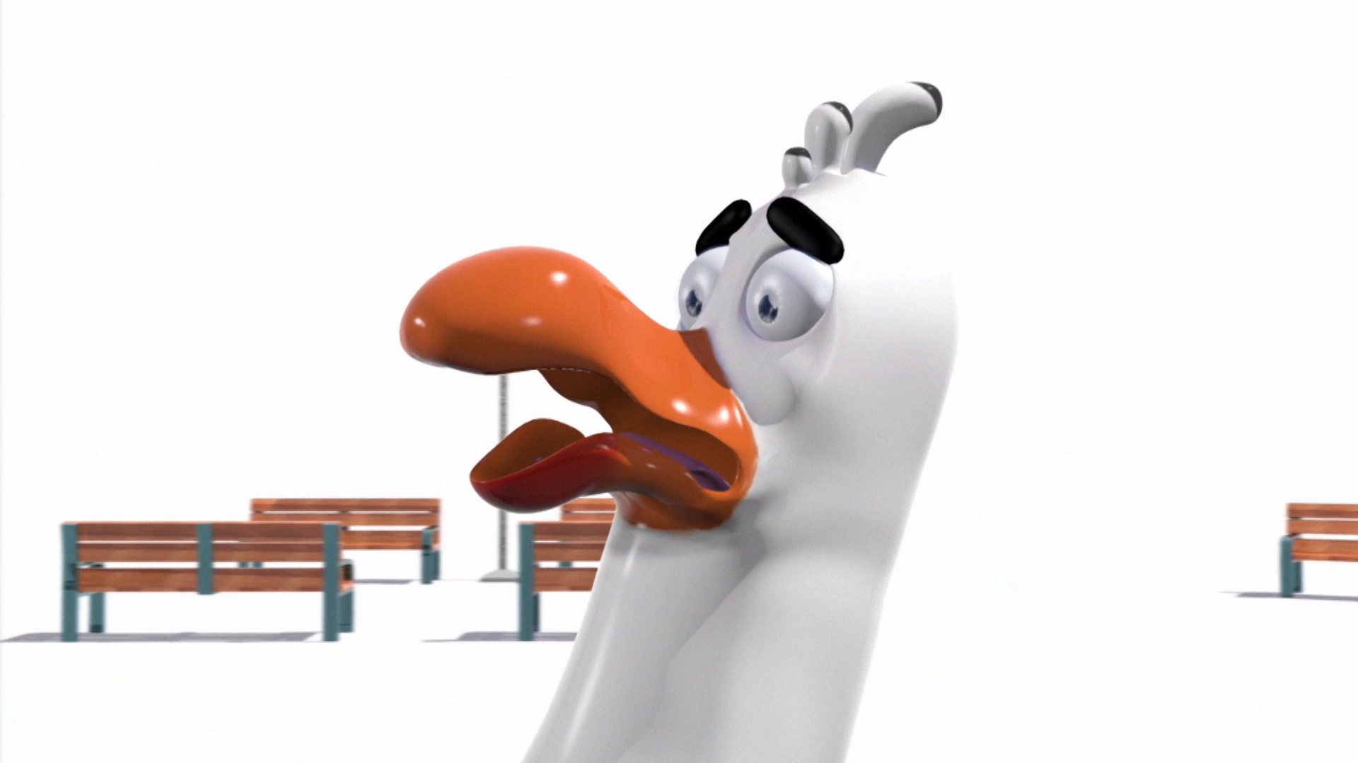 Paco's Trouble - Cortometraje