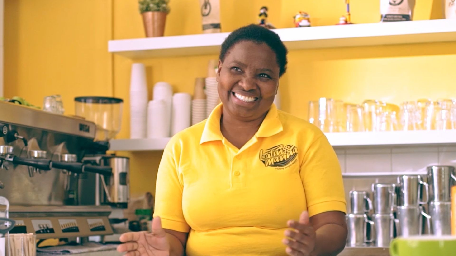 Los de mi tierra -  Luz Mosquera