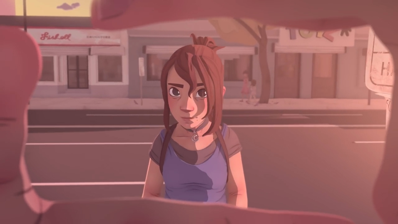 Afterglow - Cortometraje