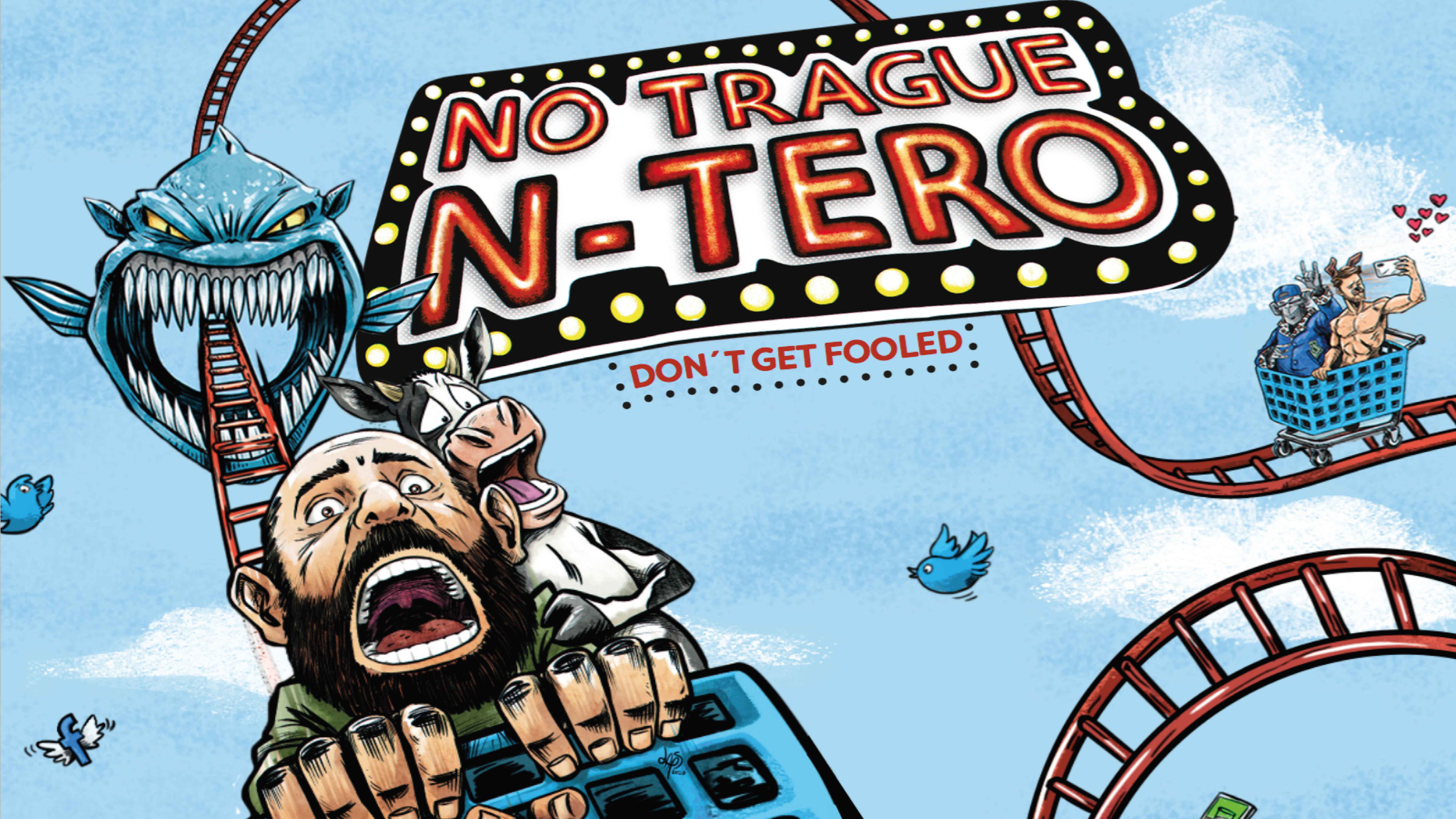 No trague N'tero - Trailer