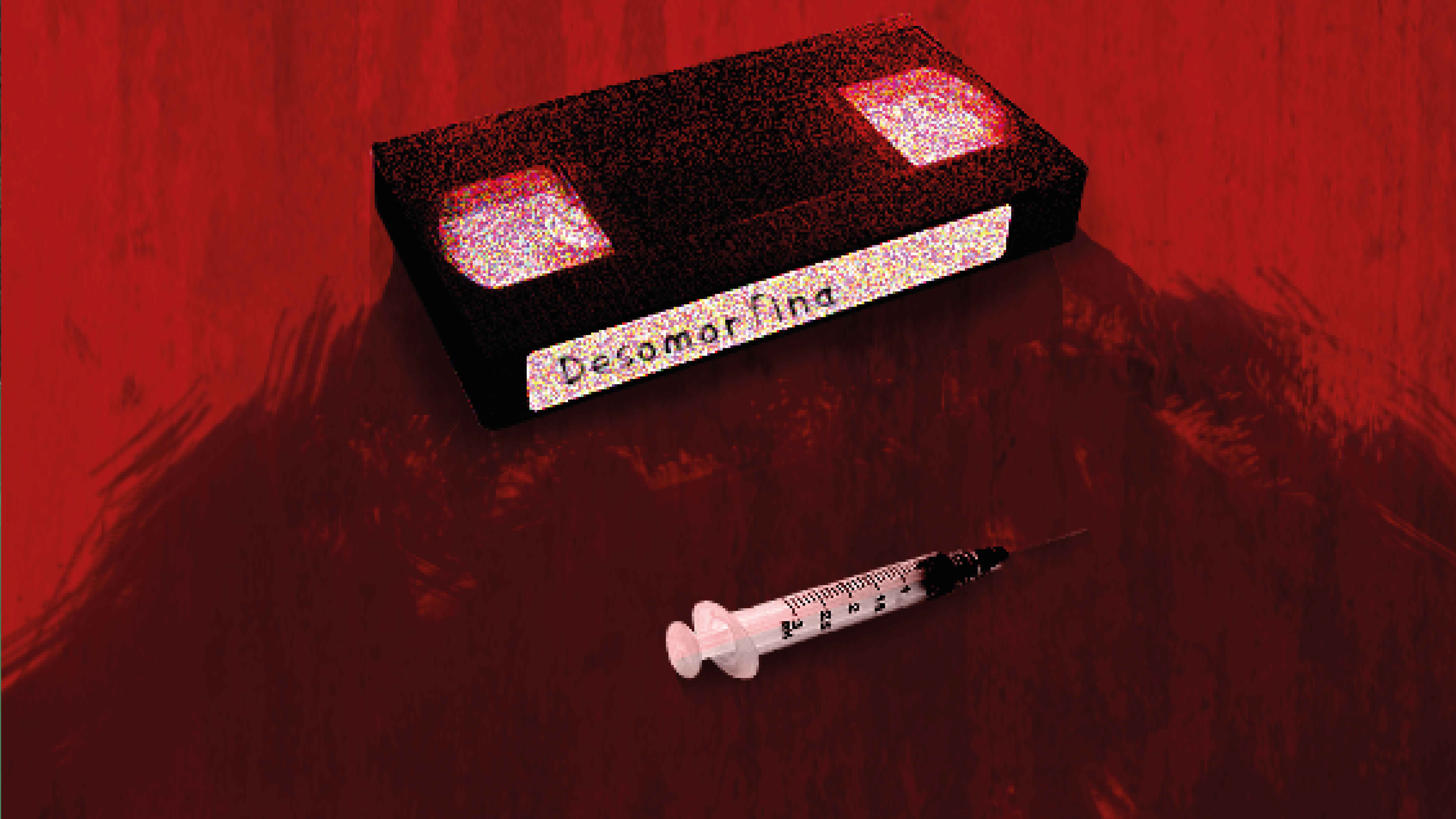 Desomorfina - Trailer