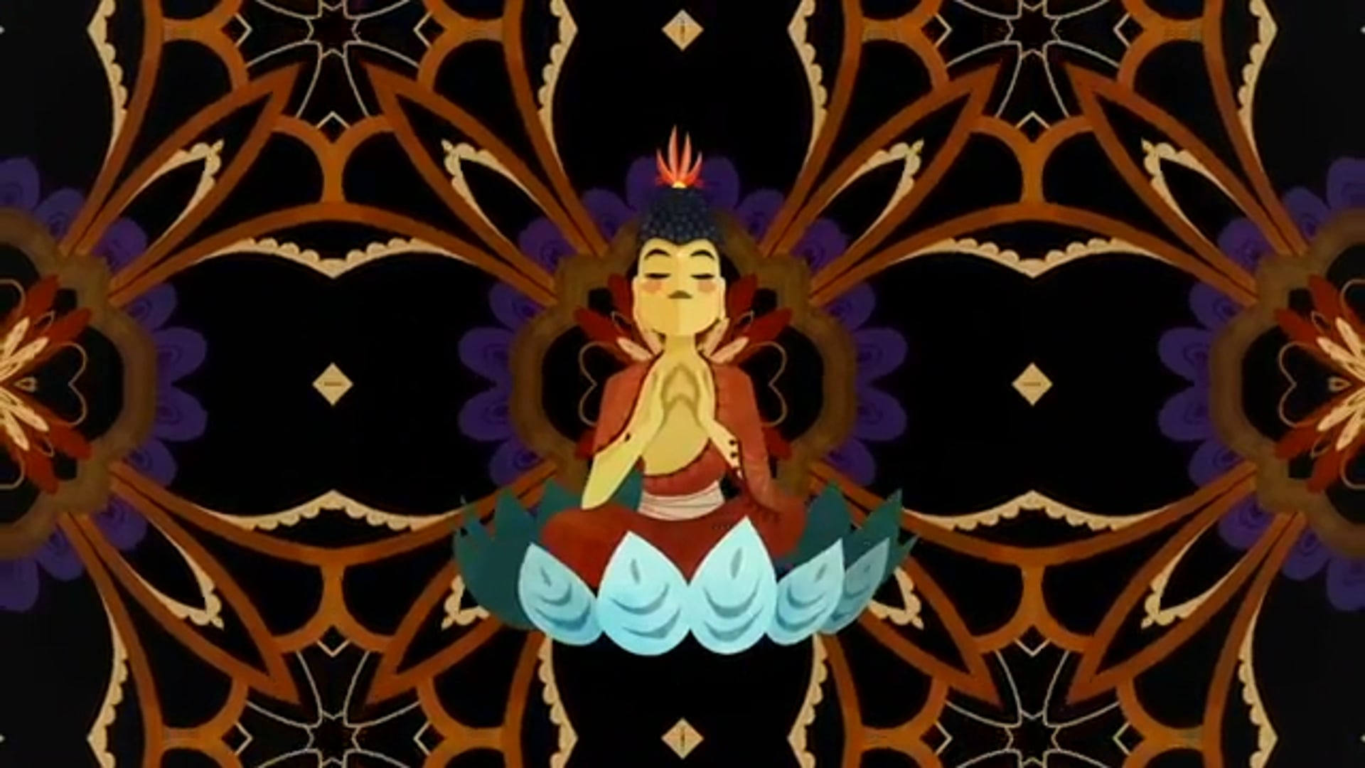 Metanoia - Cortometraje