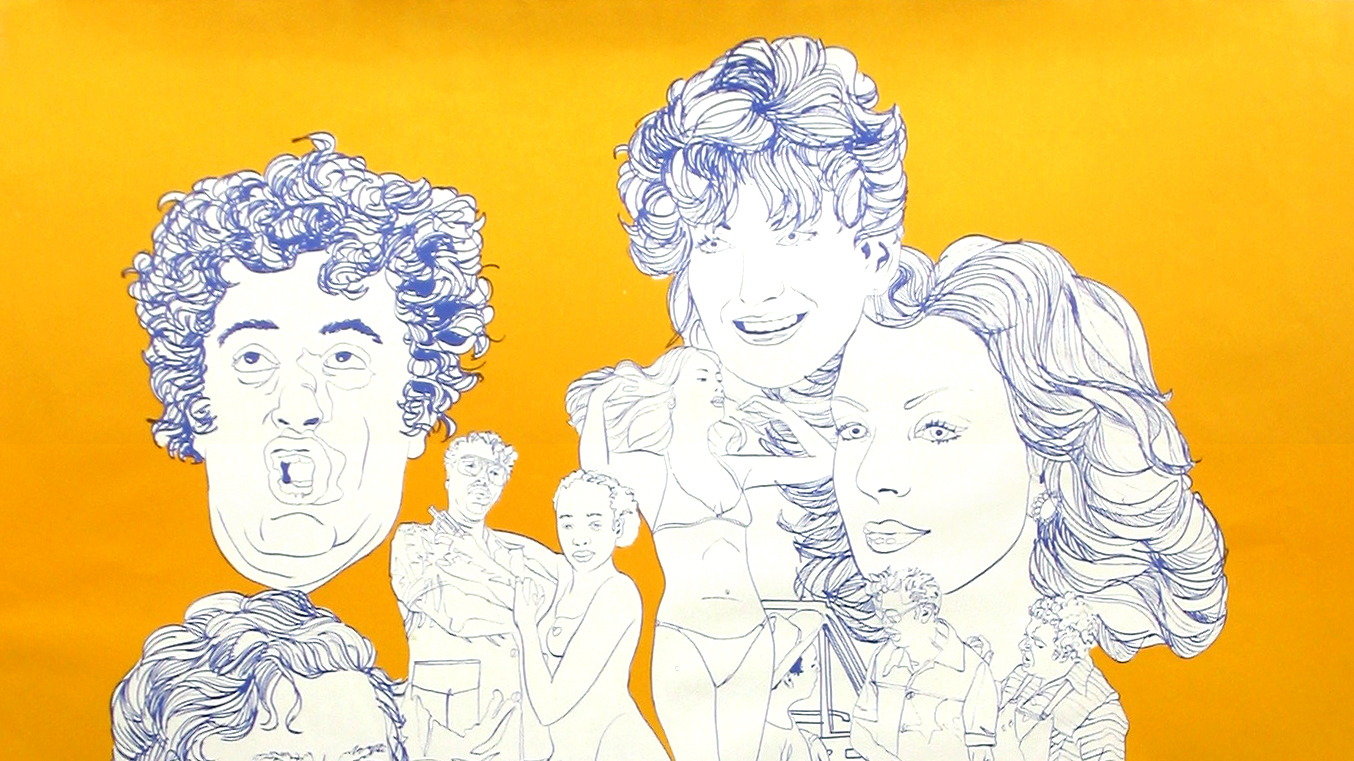 Colombia Connection - Póster