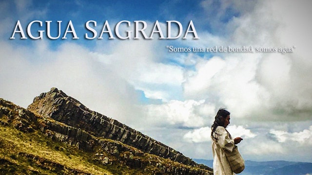 Agua sagrada - documental