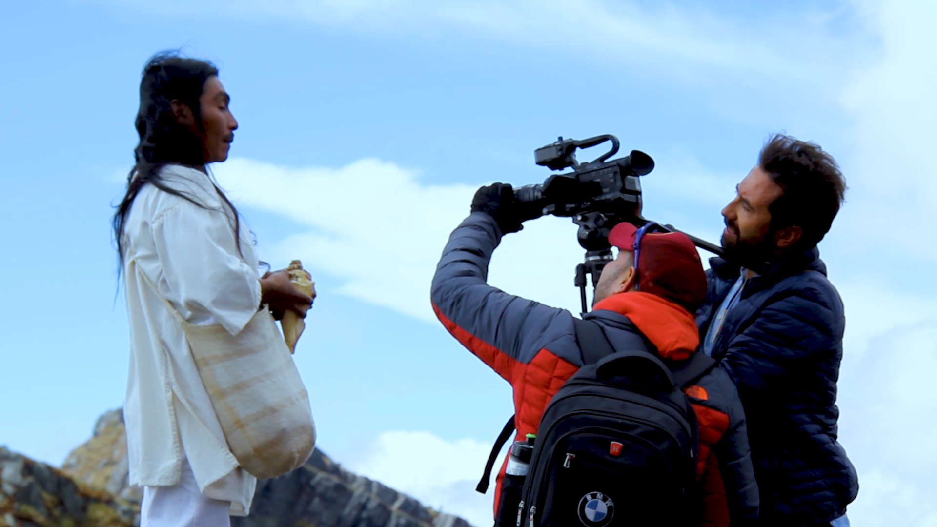 Agua Sagrada - E3: Pagamento