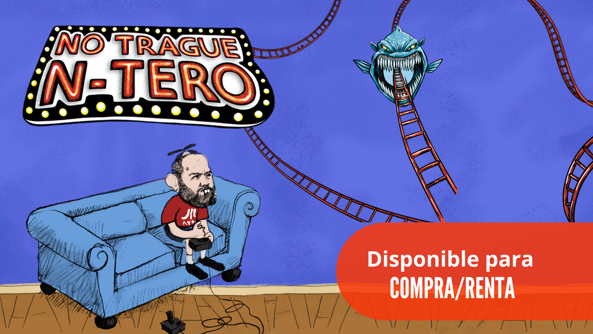 No trague N'tero - Compra/Renta