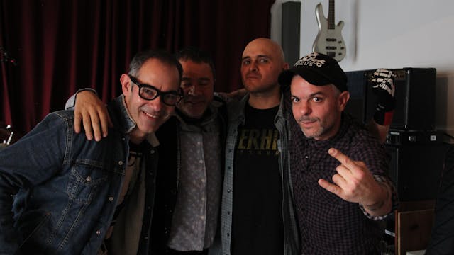 La Máquina - Serie Web. E7