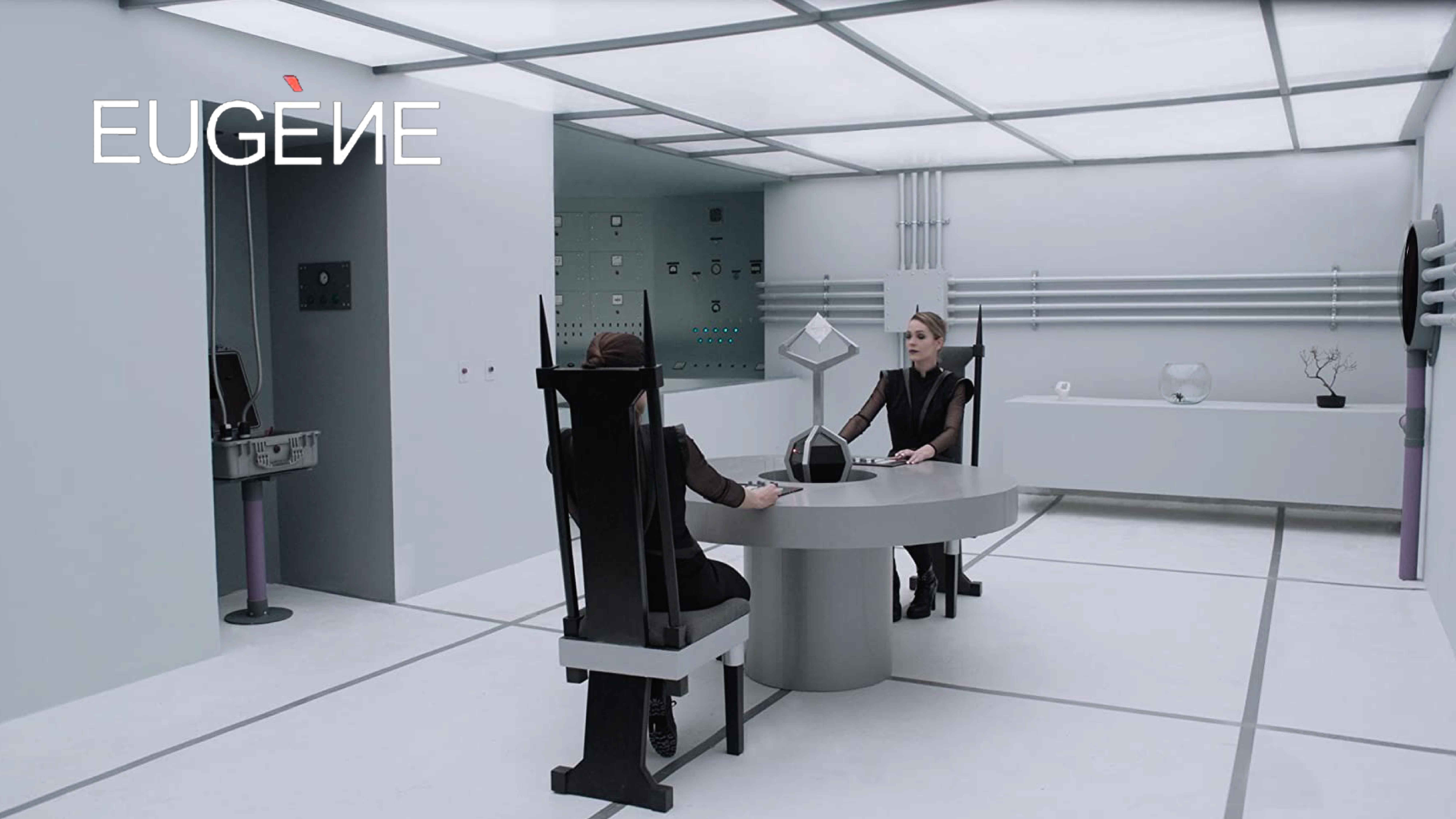 Eugene - Cortometraje