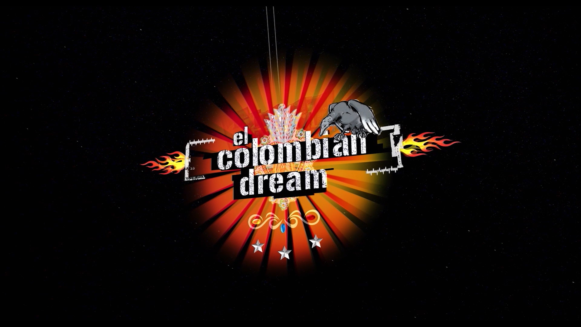 El Colombian Dream - Largometraje