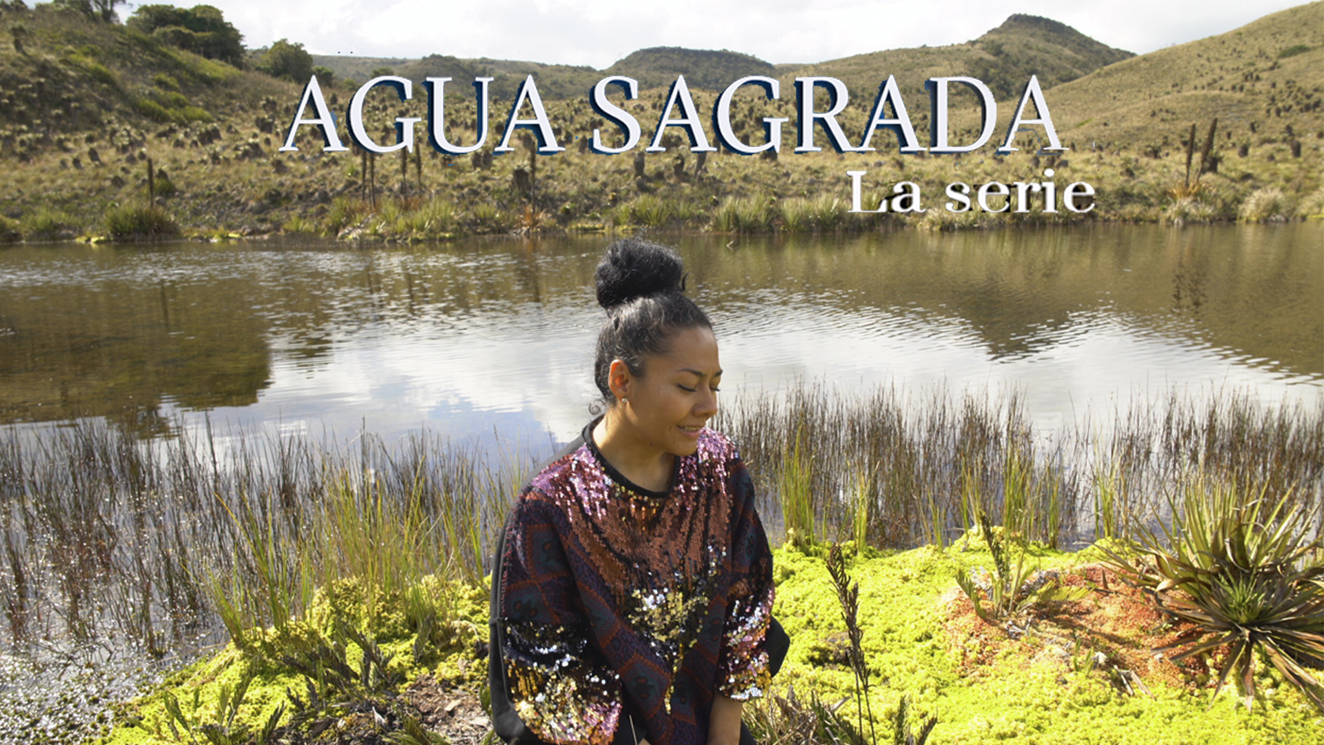 Agua Sagrada - Serie