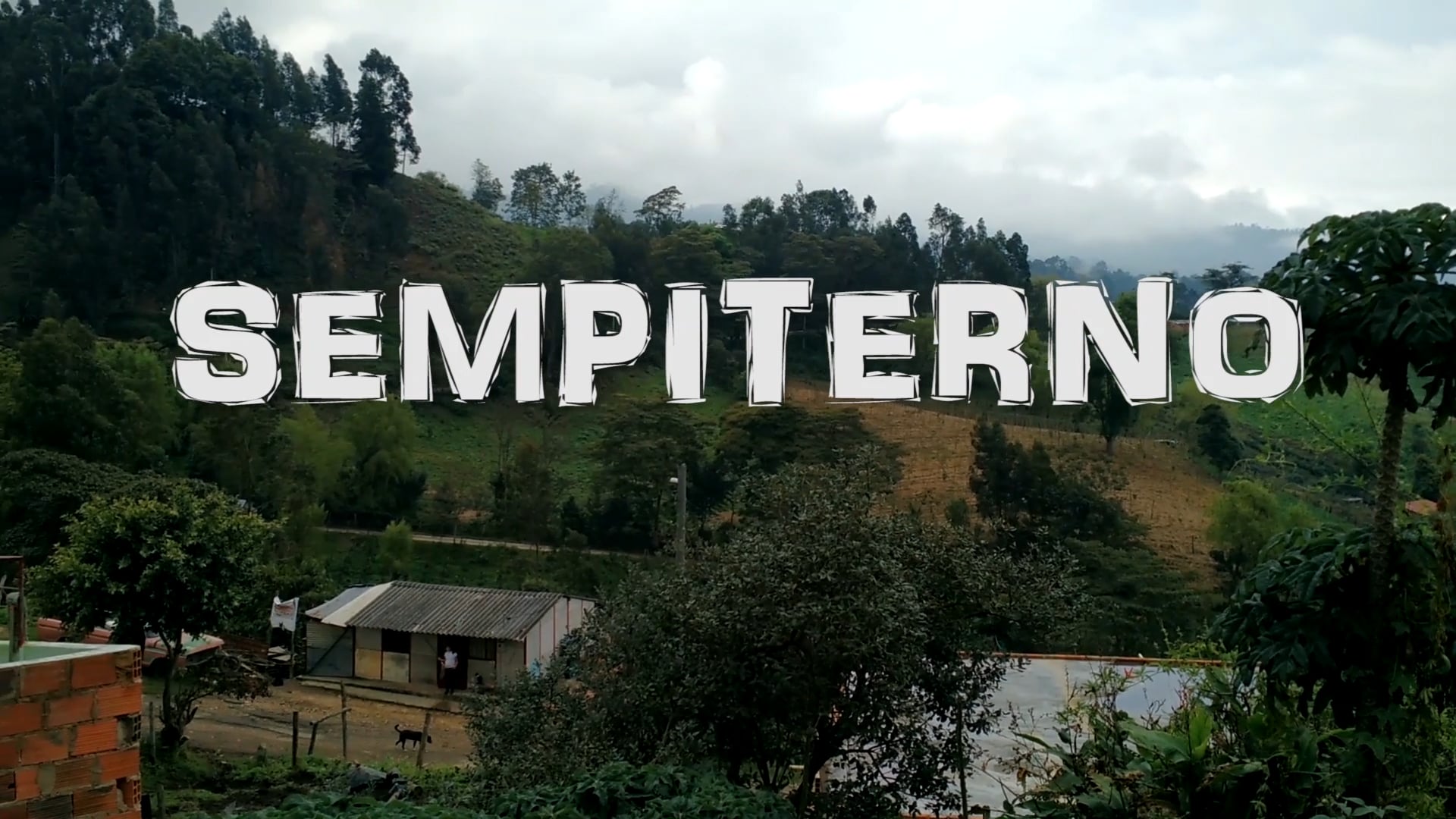 Festival enSerio - Premio mejor cortometraje de ficción - Sempiterno