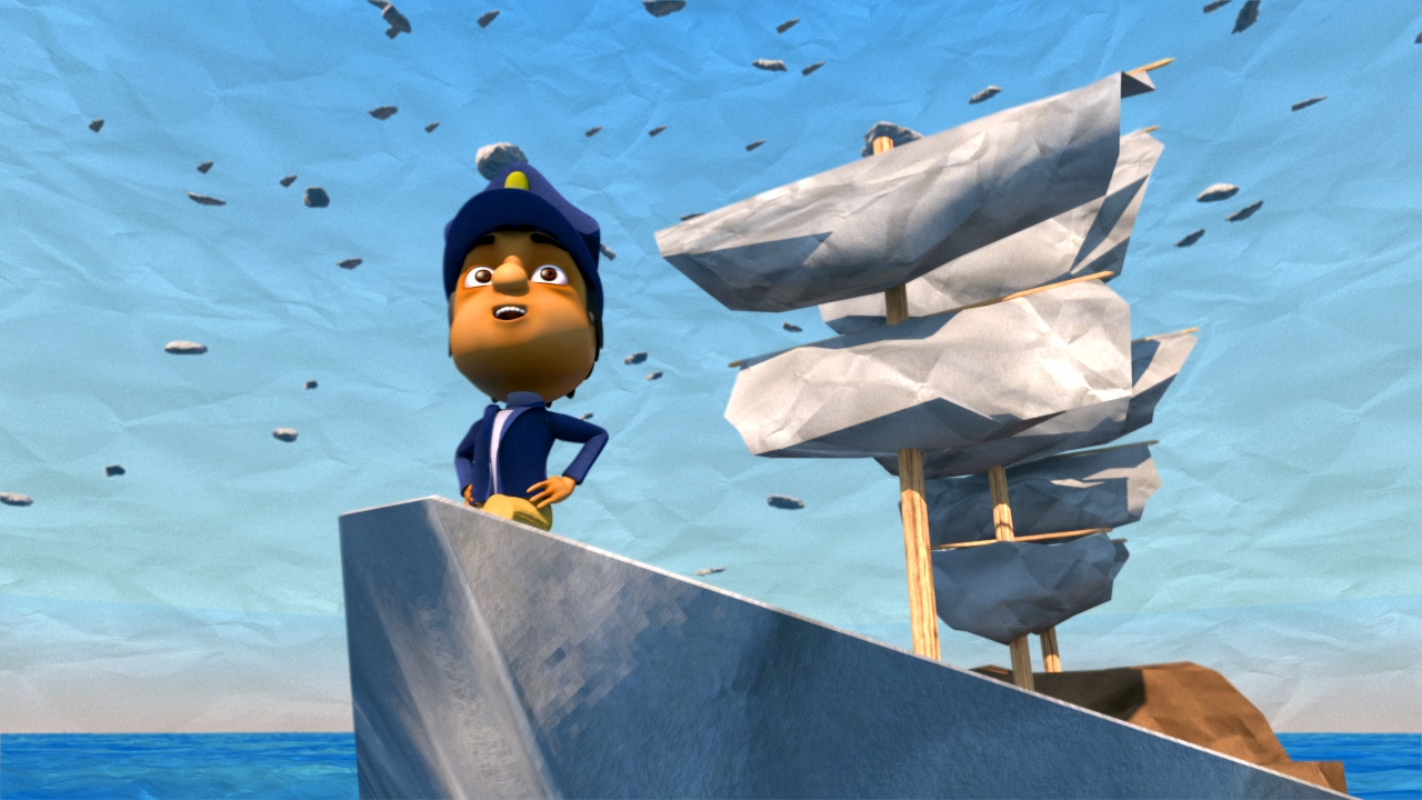 Dreams and papers - Cortometraje