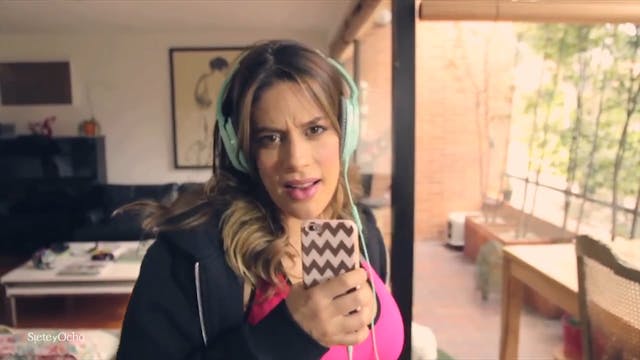 Antonia - E10: Cantarle, hablarle y a...