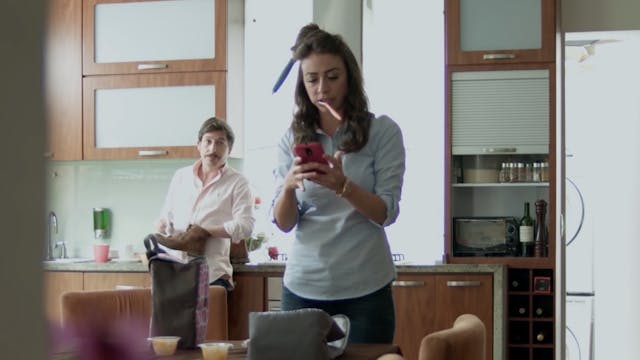 Mujeres de Tiempo Completo - T1/E4