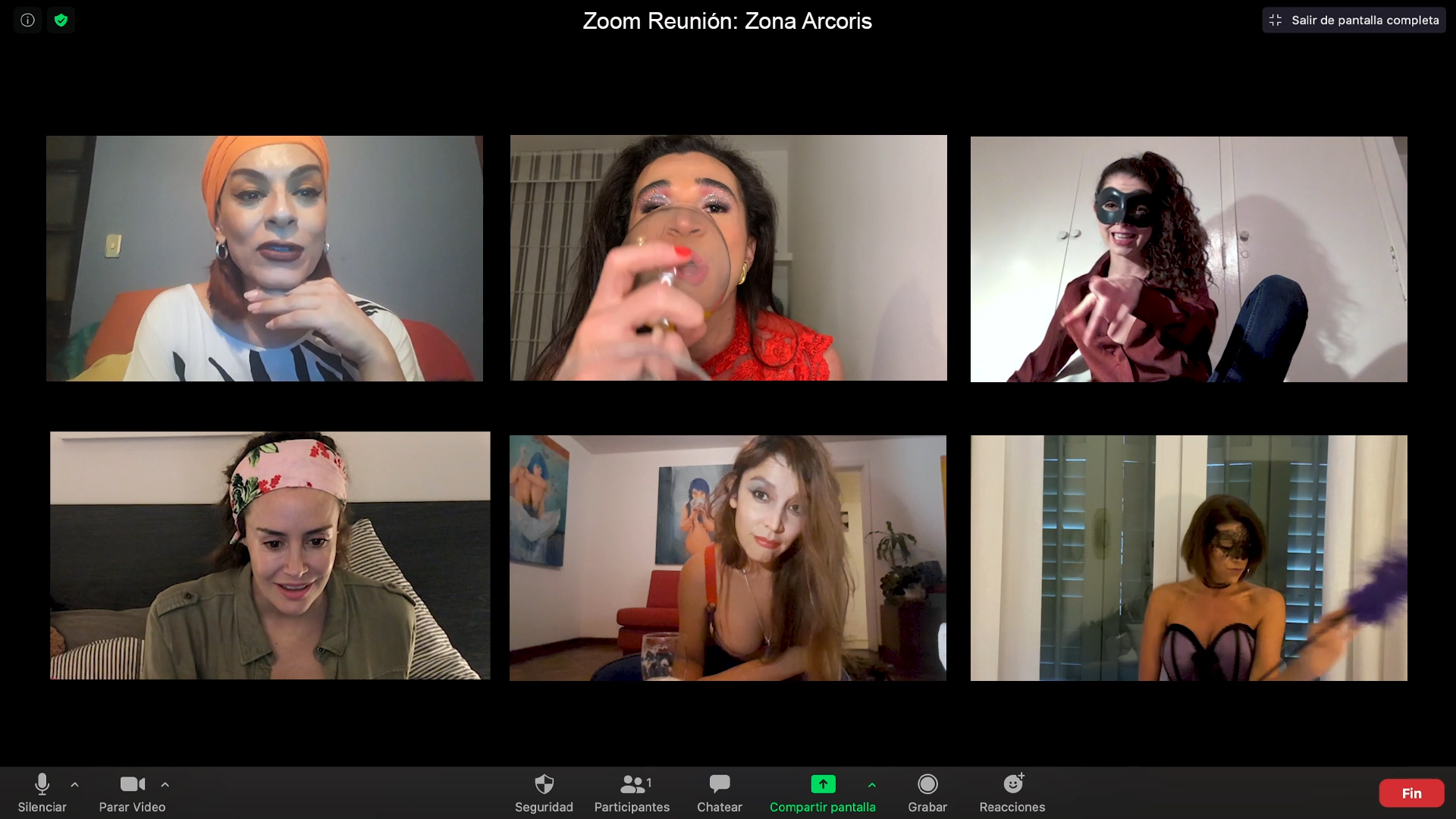 Pandémicas - Capítulo 7