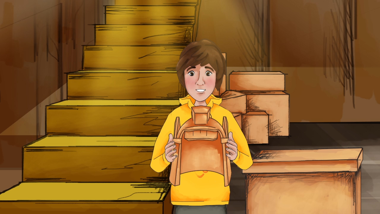 Quantum Helmet - Cortometraje