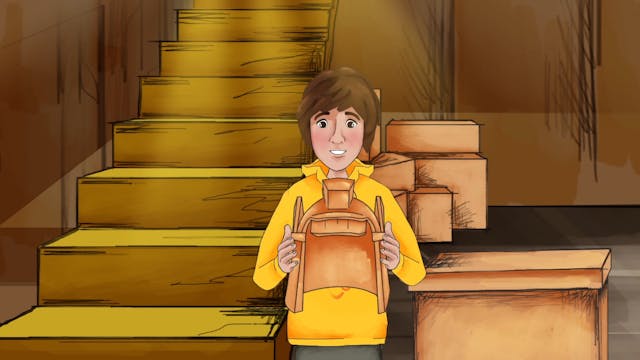 Quantum Helmet - Cortometraje