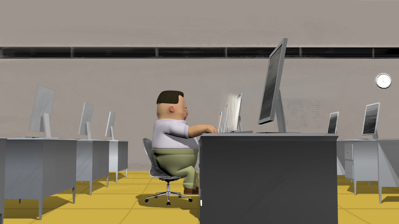 Ocaso - Cortometraje