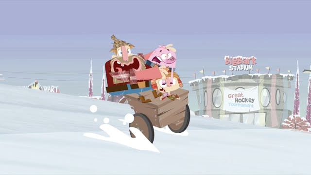 Ivick Von Salza - E18: Clarividencia