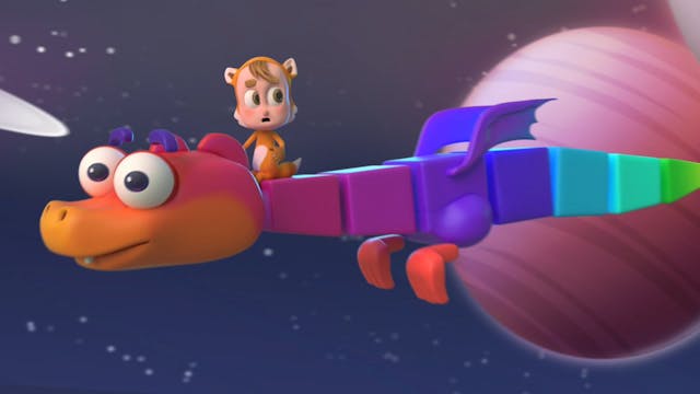 Bind the dragon - Cortometraje