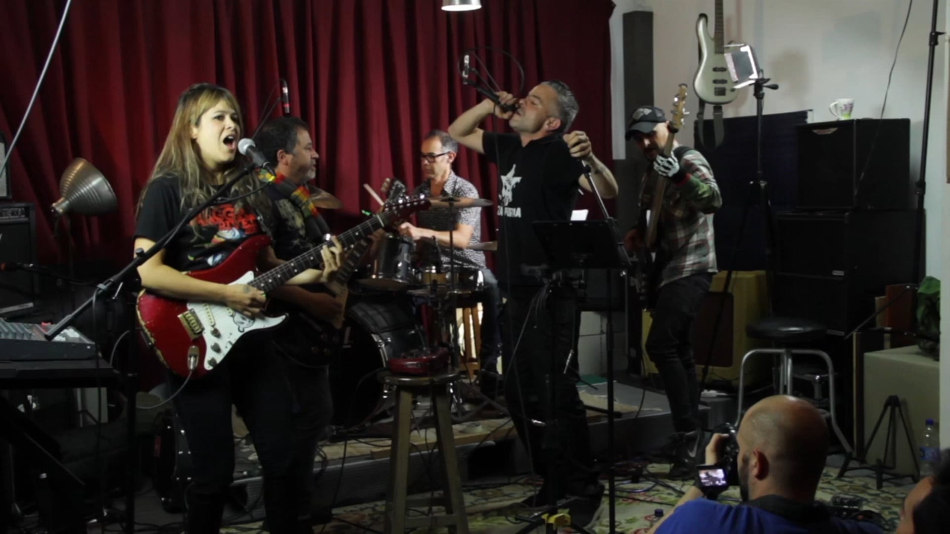 La Máquina - Serie Web. E2