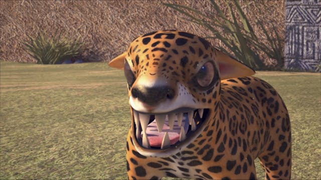 El viaje del Chamán - Cortometraje