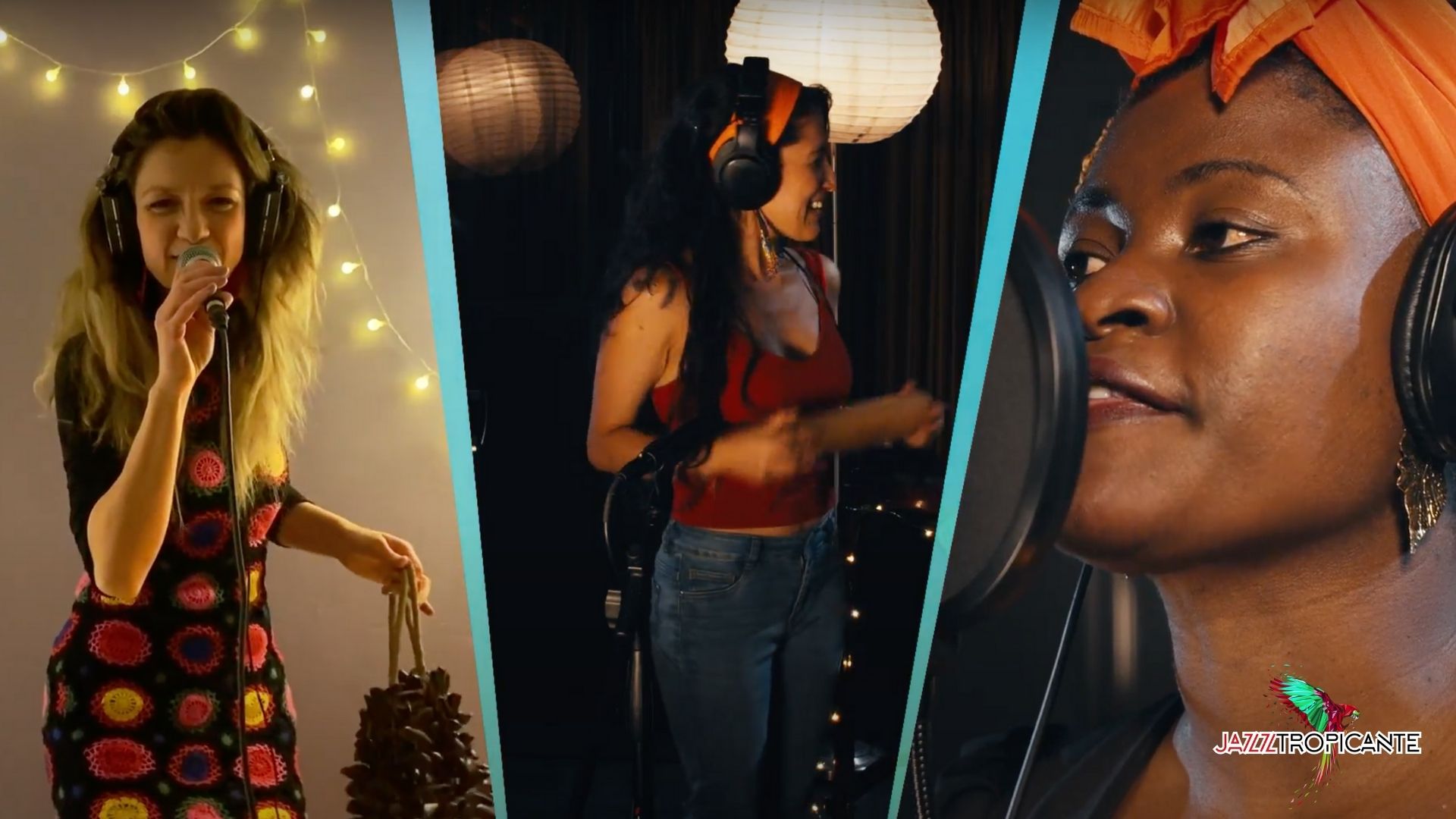 Festival Jazztropicante21 - Latidos