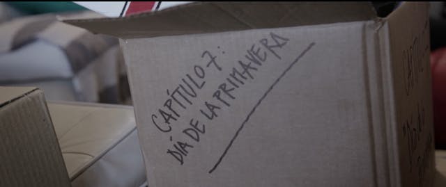 Feriados - E7: Día de la Primavera