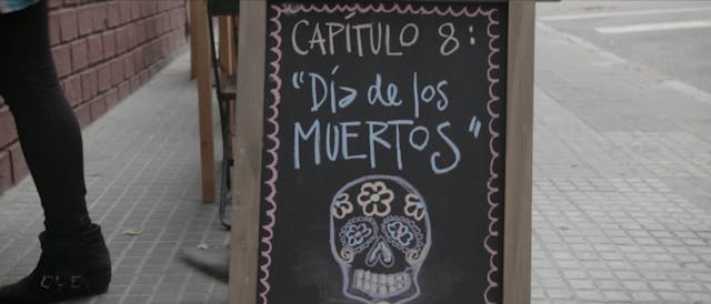 Feriados - E8: Día de Los Muertos
