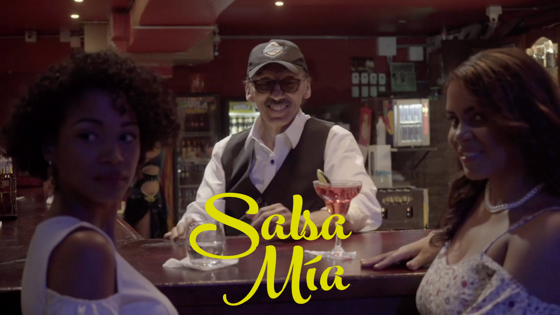 Salsa mia - cortometraje