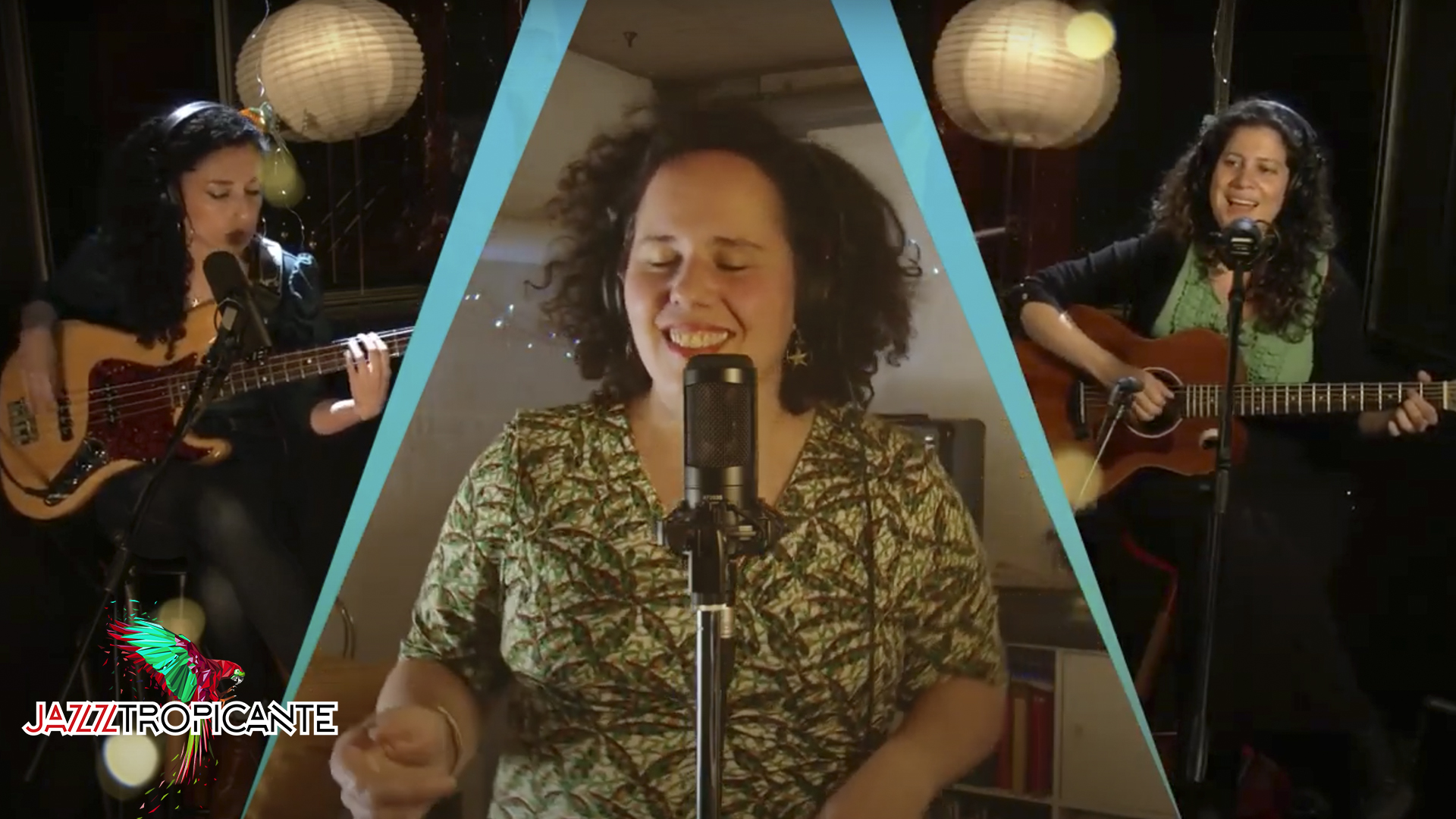 Festival Jazztropicante21 - Juntas