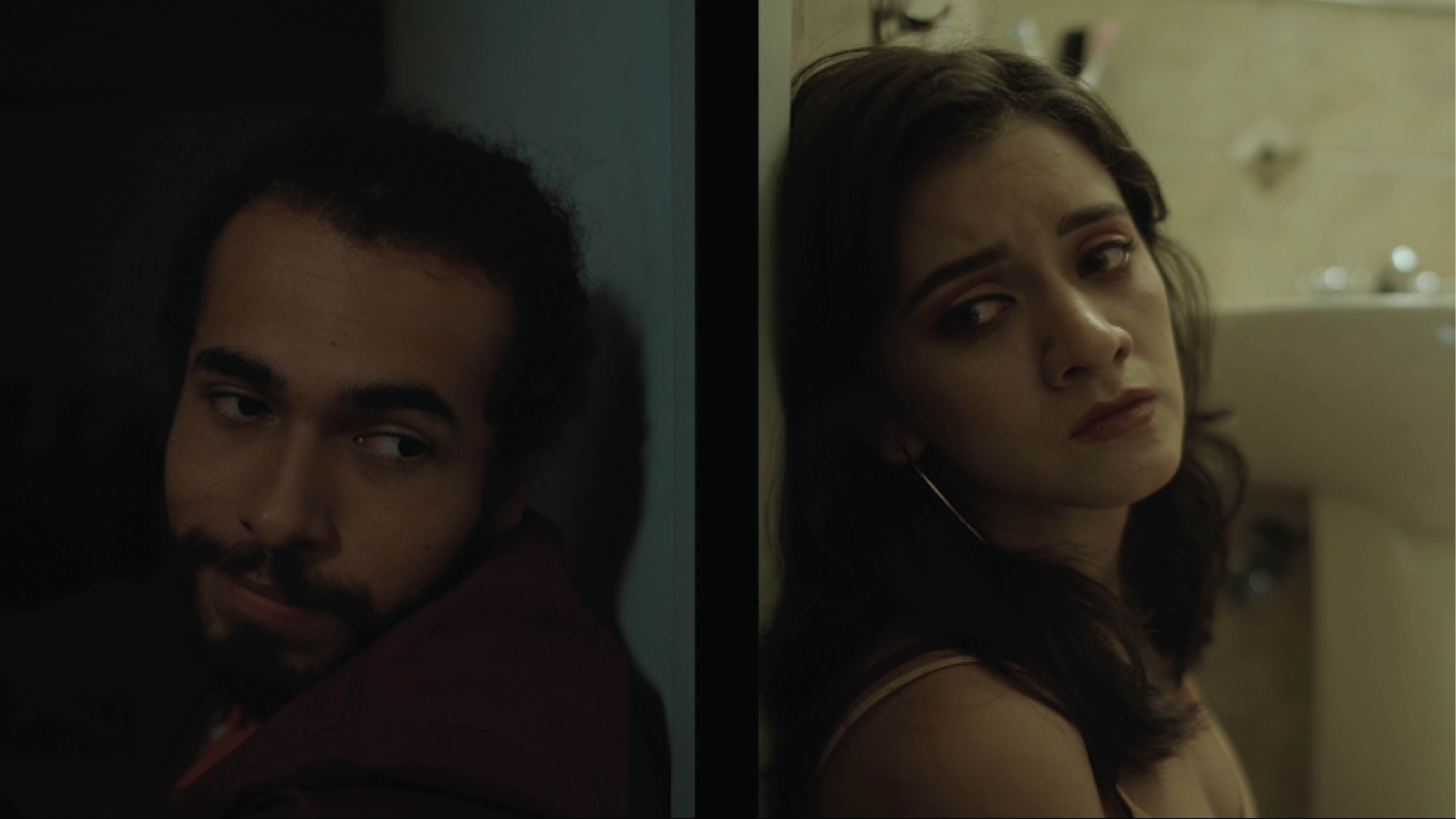 Pasajera - Cortometraje Ficción