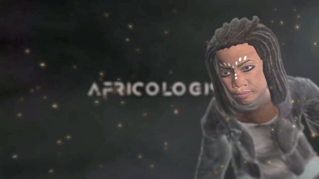 QAFF22 - The Africologist