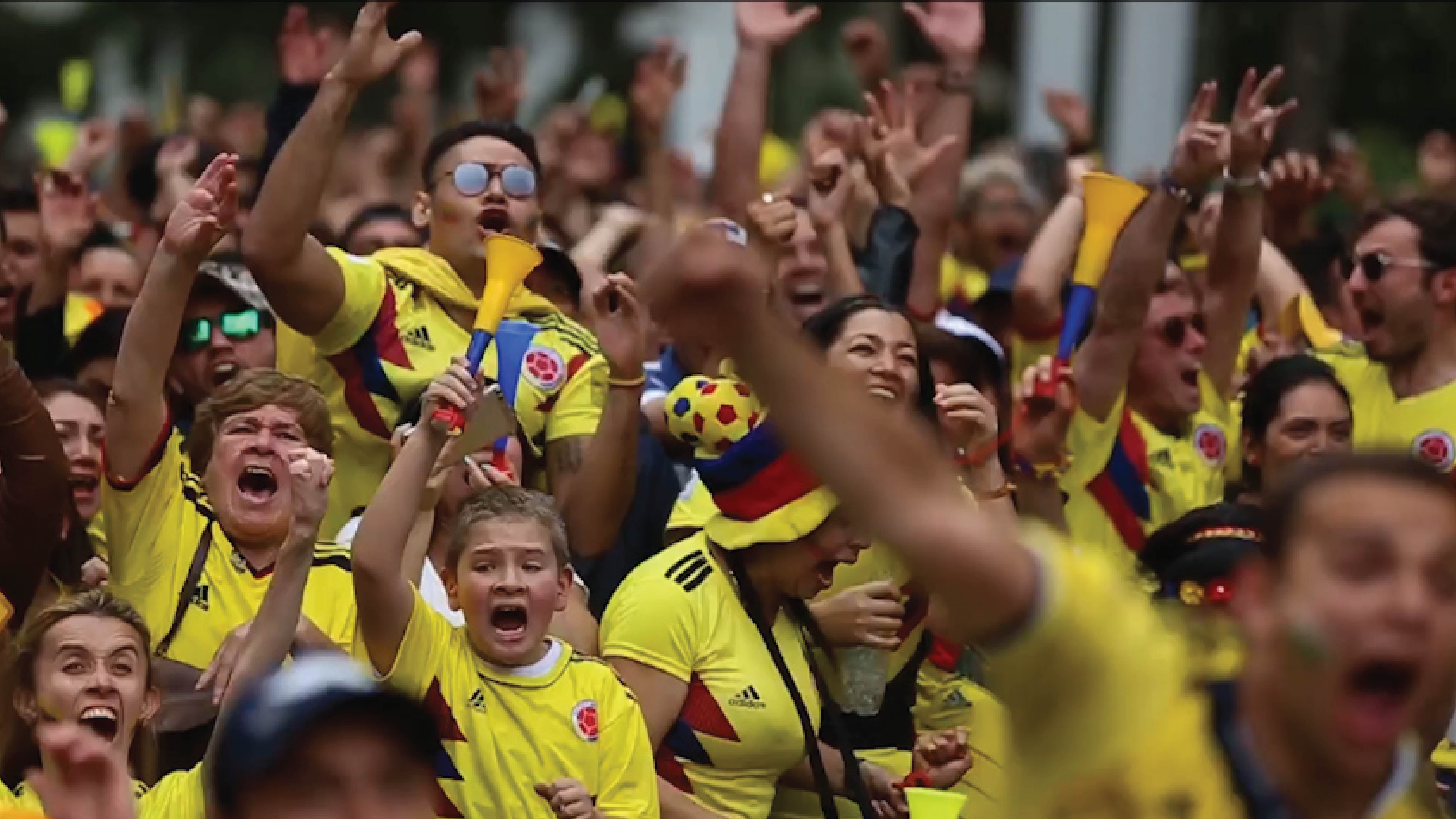 La Epopeya del fútbol - Cortometraje Documental