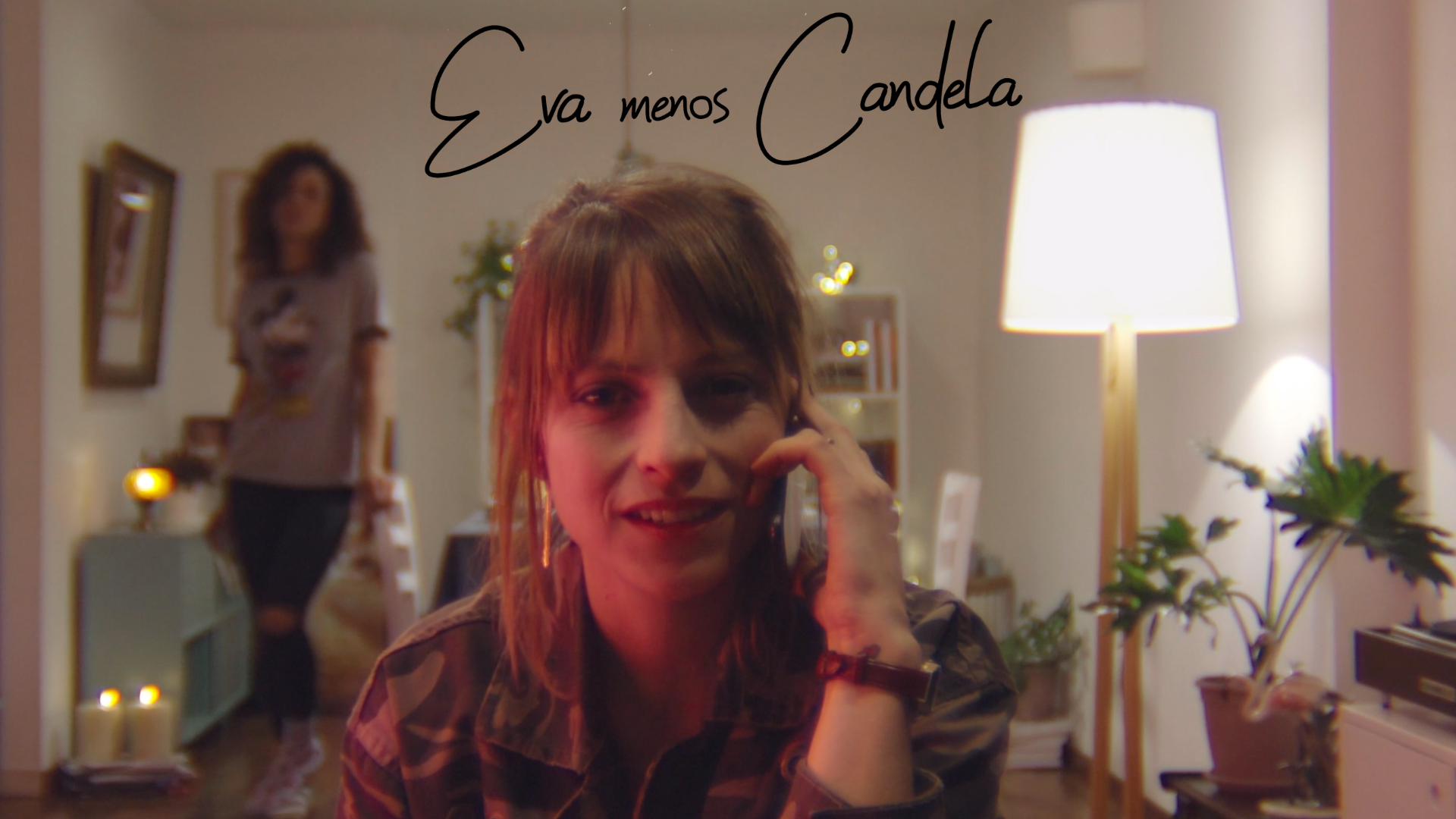 Eva menos Candela - Cortometraje