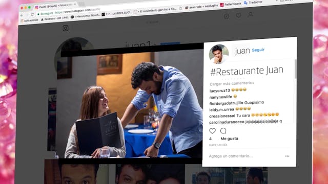 Mujeres de Tiempo Completo - T1/E3