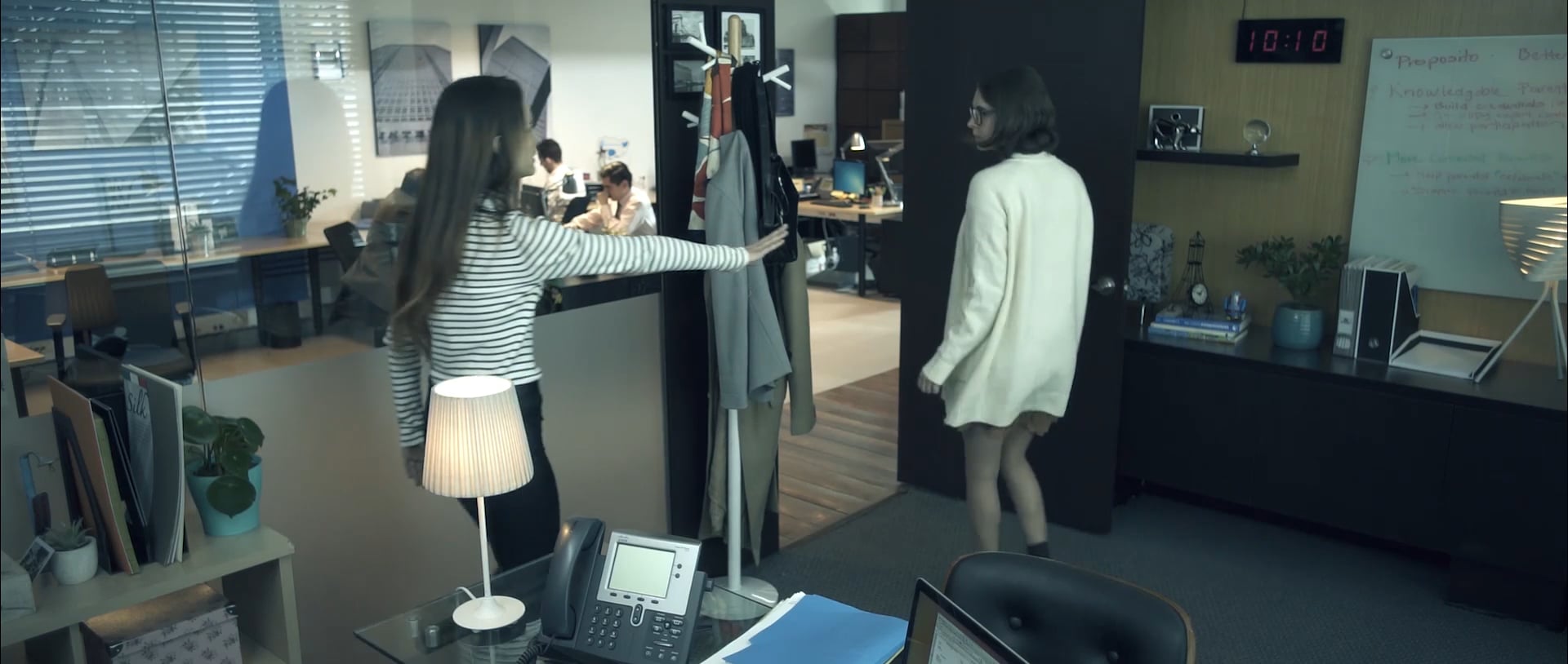 La Vida Es Como  - T2/E2