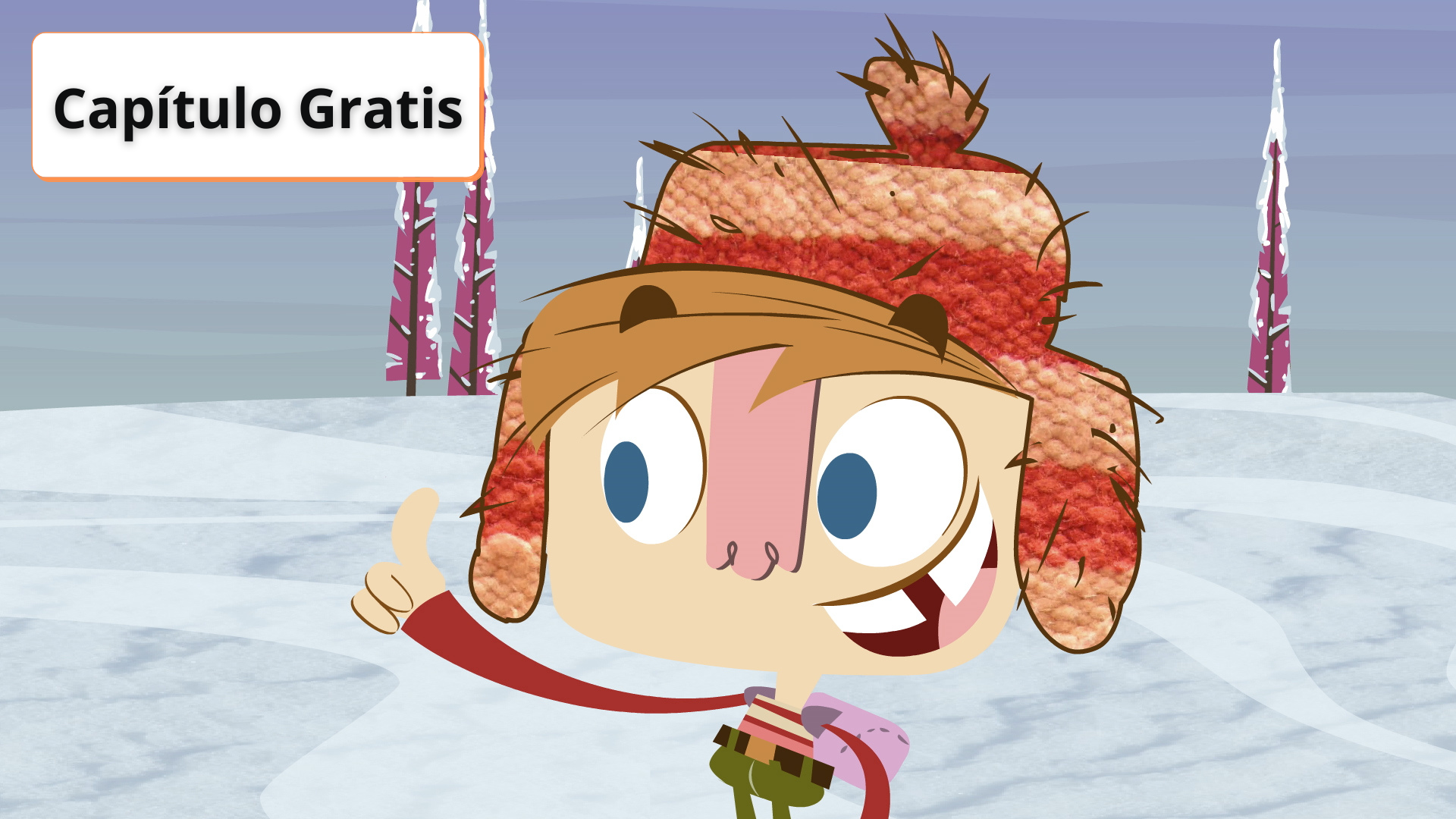 Ivick Von Salza - E1: La casa en el árbol