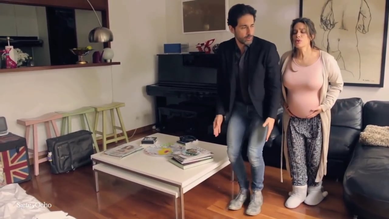 Antonia - E12: Hacer y llenar el nido