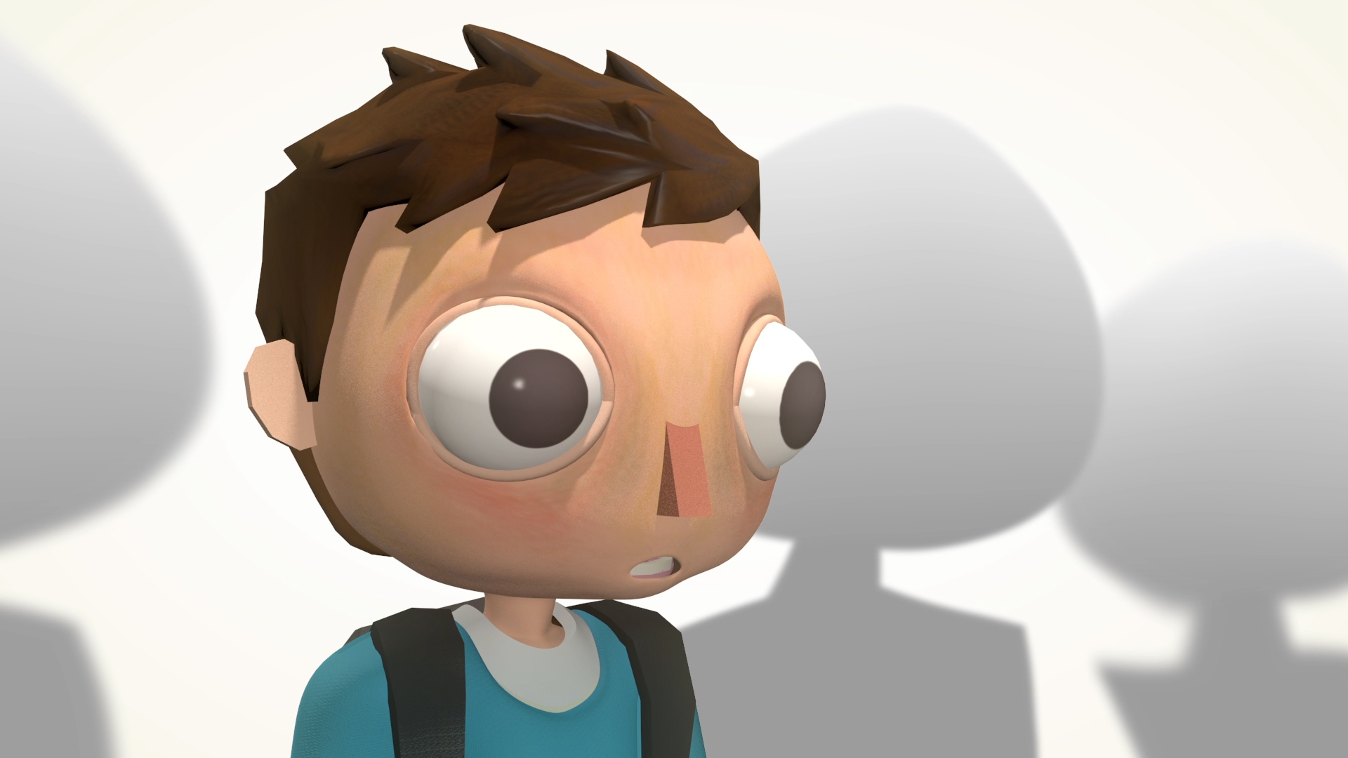 Aether - Cortometraje