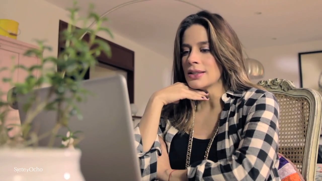 Antonia - E6: Soy el personaje más versátil que he interpretado