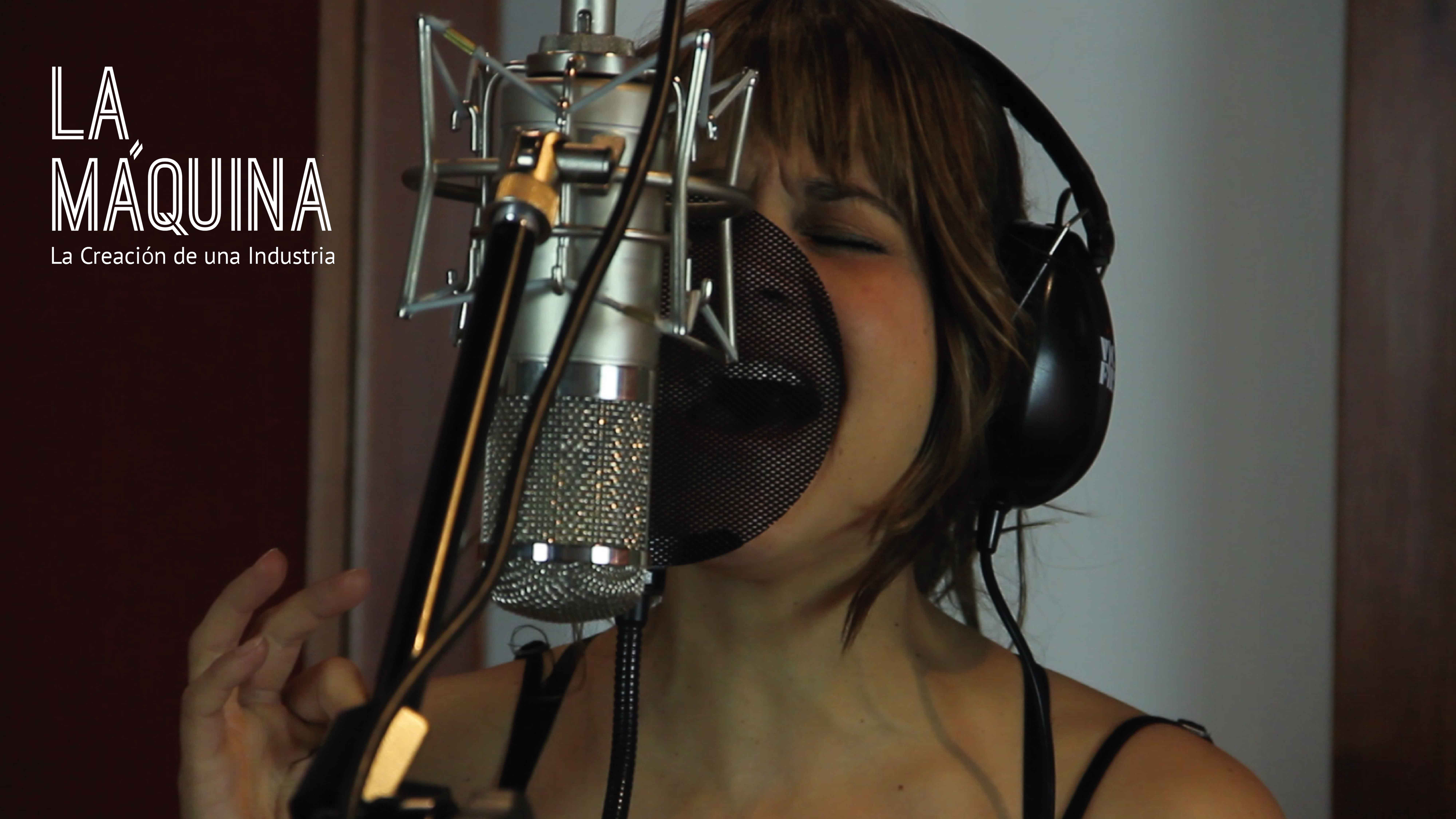 La Máquina - Largometraje