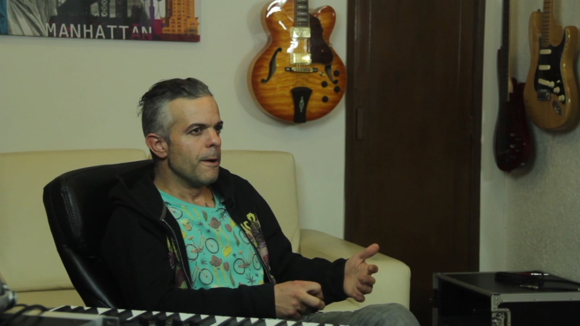 La Máquina - Serie Web. E3