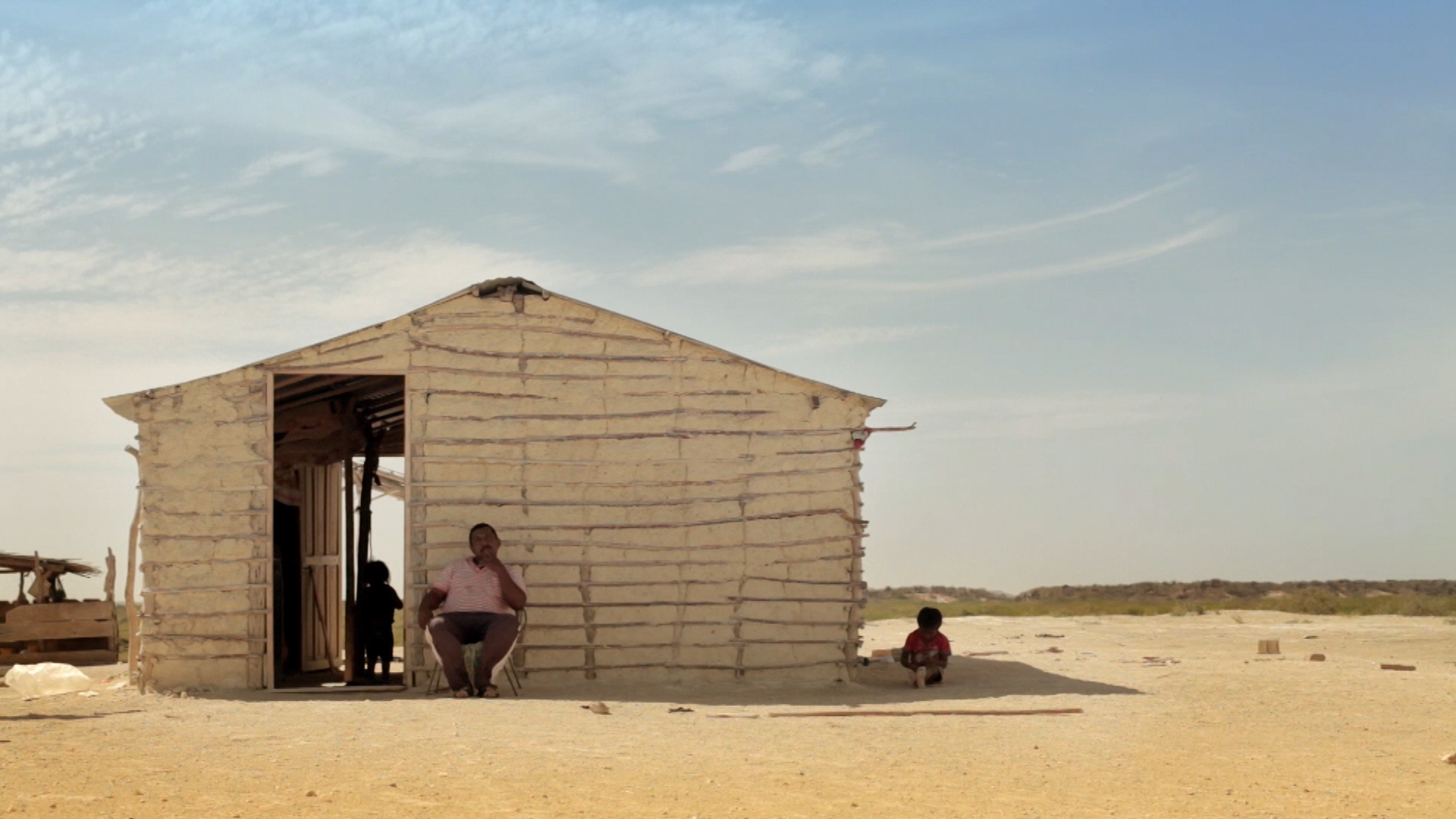 Madre Agua - E1: Tierra seca