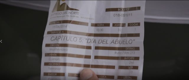 Feriados - E5: Día del Abuelo