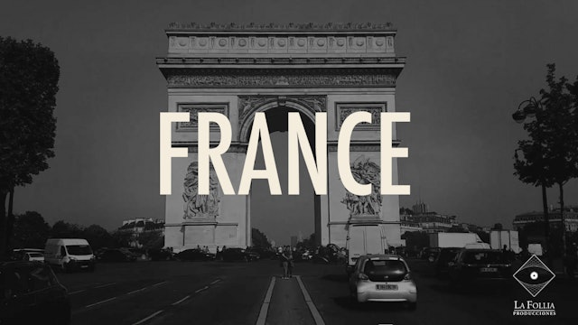 Francia - cortometraje